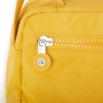 Nas Bag Kadın Çapraz Çanta  Hardal