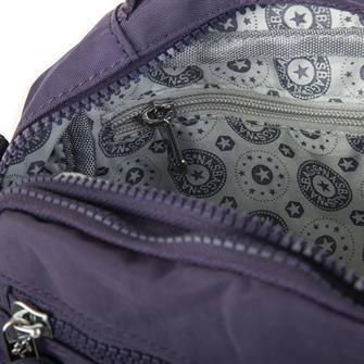 Nas Bag Kadın Çapraz Çanta Koyu Mor