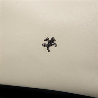 Nas Bag Kadın Çapraz Çanta Krem Dona