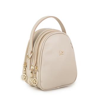 Nas Bag Mini  Kadın Çapraz Çanta Kum Nova