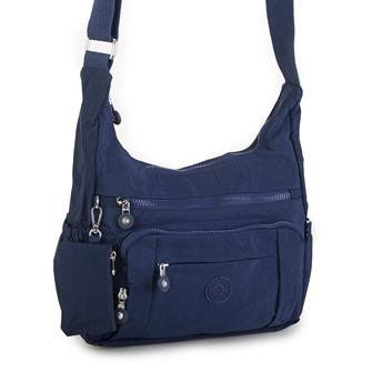 Nas Bag Kadın Çapraz Çanta  Lacivert