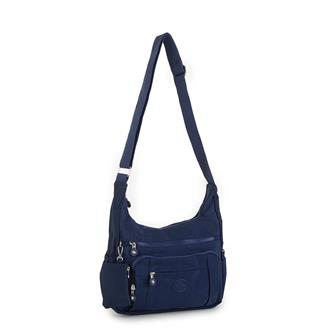 Nas Bag Kadın Çapraz Çanta  Lacivert