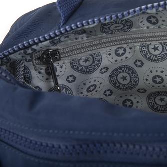 Nas Bag Kadın Çapraz Çanta Lacivert
