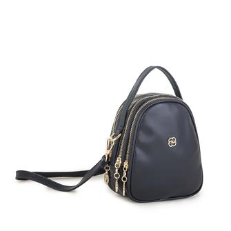 Nas Bag Mini  Kadın Çapraz Çanta Lacivert Nova