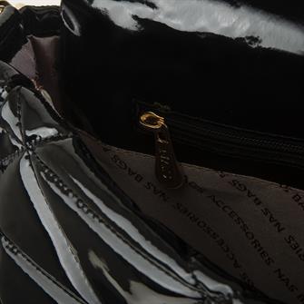 Nas Bag Kadın Çapraz Çanta Rugan Nova
