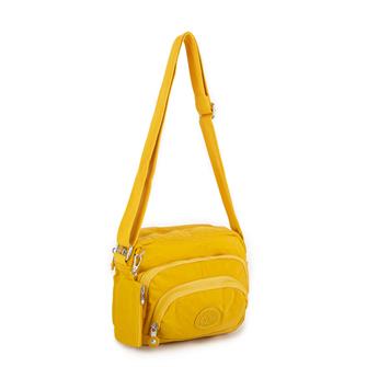 Nas Bag Kadın Çapraz Çanta Sarı