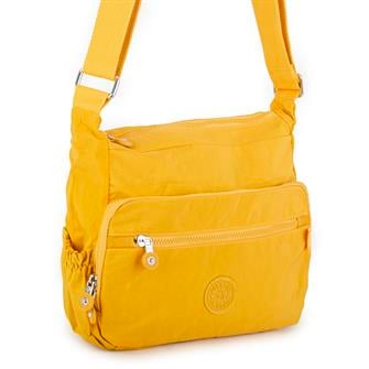 Nas Bag Kadın Çapraz Çanta Sarı