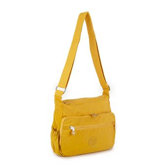 Nas Bag Kadın Çapraz Çanta Sarı
