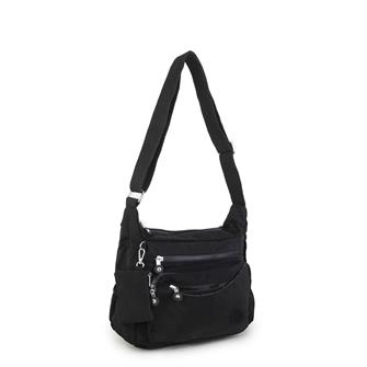 Nas Bag Kadın Çapraz Çanta Siyah