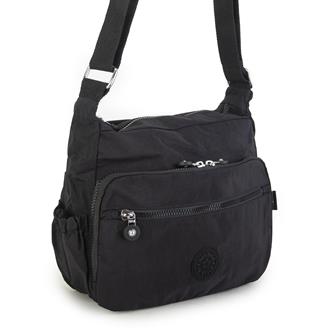 Nas Bag Kadın Çapraz Çanta Siyah