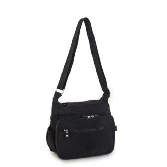 Nas Bag Kadın Çapraz Çanta Siyah
