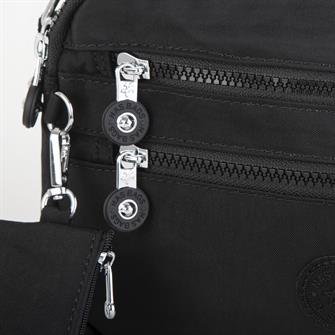 Nas Bag Kadın Çapraz Çanta Siyah