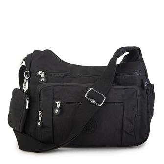 Nas Bag Kadın Çapraz Çanta  Siyah