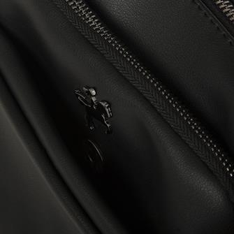 Nas Bag Kadın Çapraz Çanta Siyah Dona 