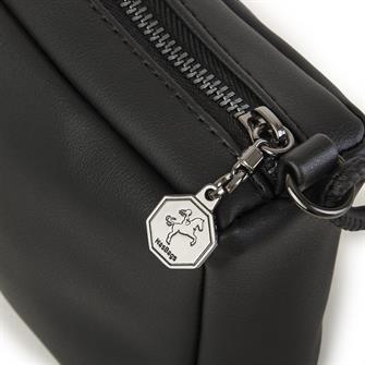 Nas Bag Kadın Çapraz Çanta Siyah Dona