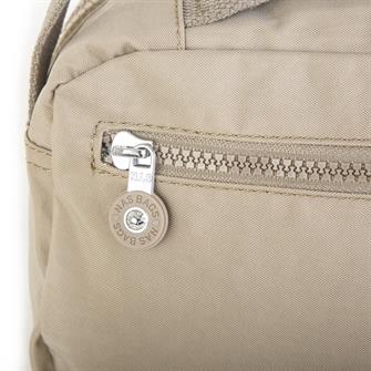 Nas Bag Kadın Çapraz Çanta Vizon