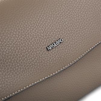 Nas Bag Kadın Çapraz Çanta Vizon Natural