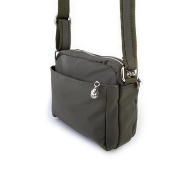 Nas Bag Kadın Çapraz Çanta Yeşil Buzzy