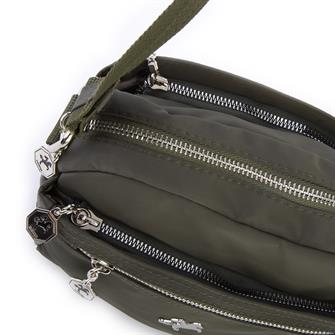 Nas Bag Kadın Çapraz Çanta Yeşil Buzzy