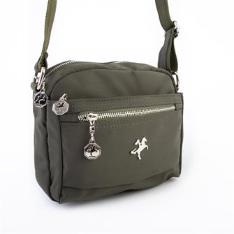 Nas Bag Kadın Çapraz Çanta Yeşil Buzzy