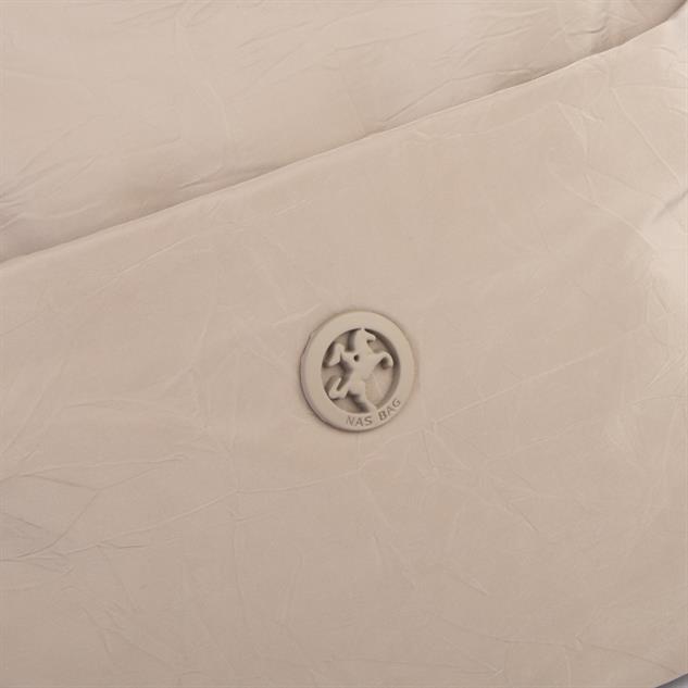 Nas Bag Kadın Çok Gözlü Su Geçirmez (water proof ) Ultra Hafif Sırt Çantası Vizon 