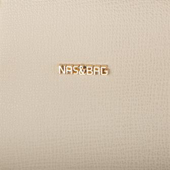 Nas Bag Kadın El Çantası Kum Liza