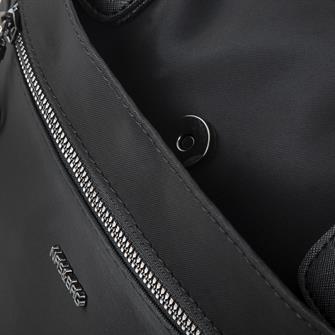 Nas Bag Kadın El Çantası Siyah Buzzy