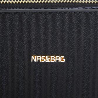 Nas Bag Kadın El Çantası Siyah Cosmos