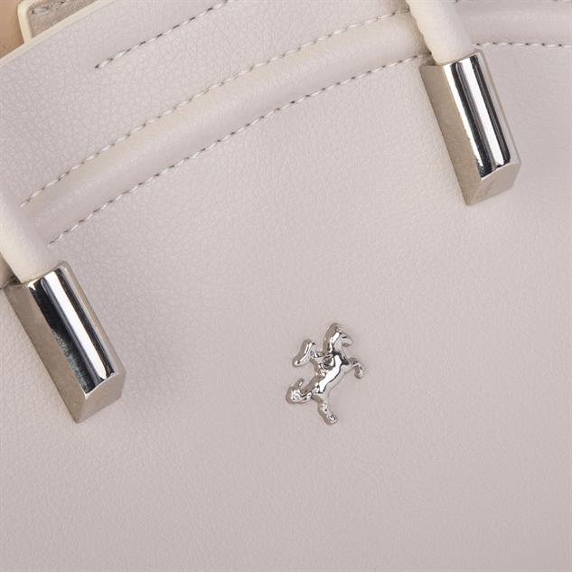 Nas Bag Kadın Mini Sepet Çanta El ve Çapraz Çanta Kum  Golf  ( 20x18cm)