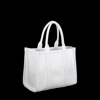 Nas Bag Tote Bag Büyük Boy Kadın Omuz Çantası Beyaz  Rolax