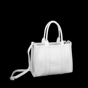 Nas Bag Tote Bag Büyük Boy Kadın Omuz Çantası Beyaz  Rolax