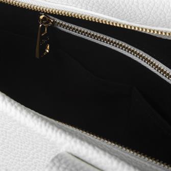 Nas Bag Tote Bag Büyük Boy Kadın Omuz Çantası Beyaz  Rolax