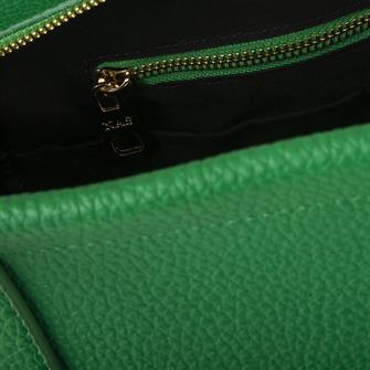 Nas Bag Tote Bag Büyük Boy  Kadın Omuz Çantası Çim Yeşili Rolax