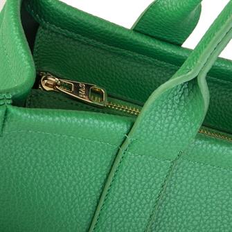 Nas Bag Tote Bag Büyük Boy  Kadın Omuz Çantası Çim Yeşili Rolax