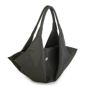 Nas Bag Kadın Omuz Çantası Haki Belinda