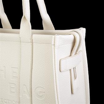 Nas Bag Tote Bag Büyük Boy  Kadın Omuz Çantası Krem  Rolax