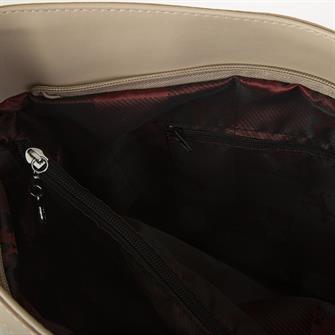 Nas Bag Kadın Omuz Çantası Kum Dona
