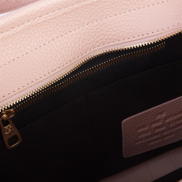 Nas Bag Tote Bag Büyük Boy  Kadın Omuz Çantası Pudra  Rolax