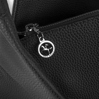 Nas Bag Kadın Omuz Çantası Siyah Belinda 