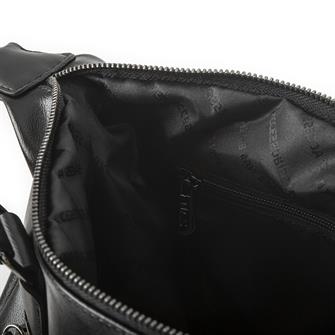 Nas Bag Büyük Boy Kadın Omuz Çantası Siyah Nemo Buzzy