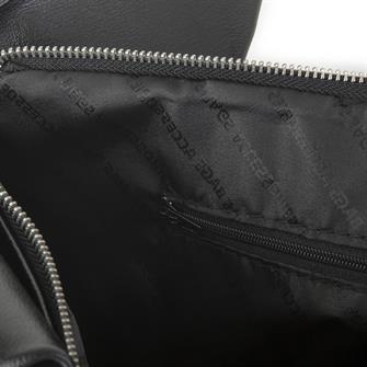 Nas Bag Kadın Omuz Çantası Siyah Nero