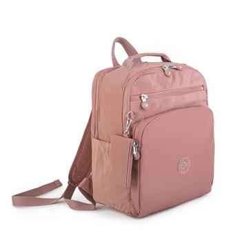 Nas Bag Kadın Sırt Çantası Gül Kurusu