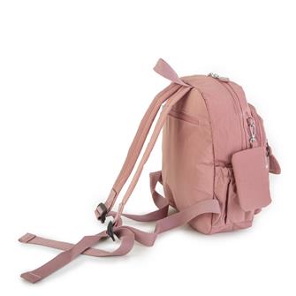 Nas Bag Kadın Sırt Çantası  Gül Kurusu (22 x 30 cm)