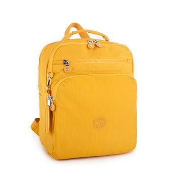Nas Bag Kadın Sırt Çantası Hardal
