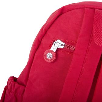 Nas Bag Kadın Sırt Çantası Kırmızı (22 x30 cm )