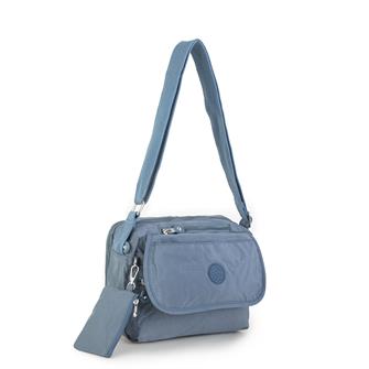 Nas Bag Kadın  Çapraz Çanta Kot