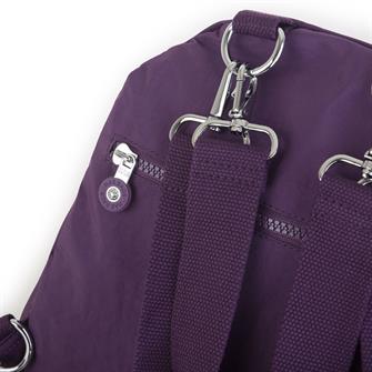 Nas Bag Kadın Sırt Çantası Mor