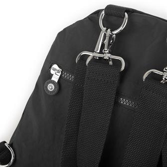 Nas Bag Kadın Sırt Çantası Siyah