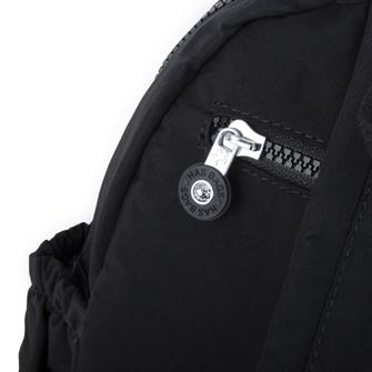 Nas Bag Kadın Sırt Çantası Siyah  ( 22x30 cm)