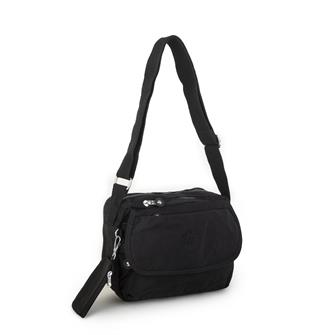 Nas Bag Kadın  Çapraz Çanta Siyah